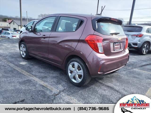 2019 Chevrolet Spark LS CVT