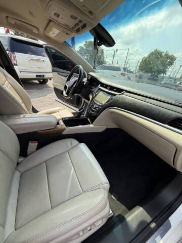 2019 Cadillac XTS Standard