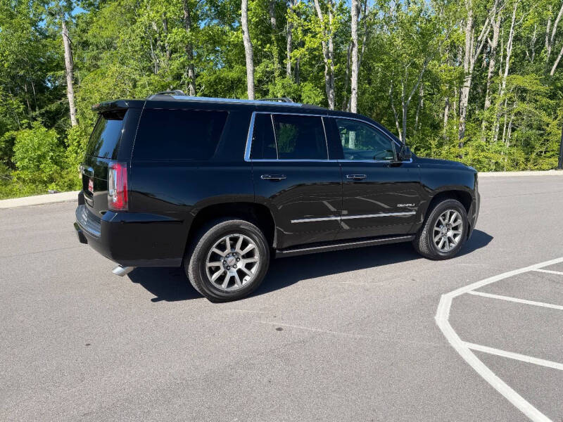 2018 GMC Yukon Denali