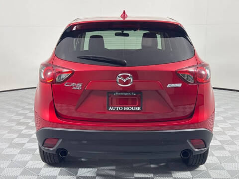 2015 Mazda CX-5 Sport