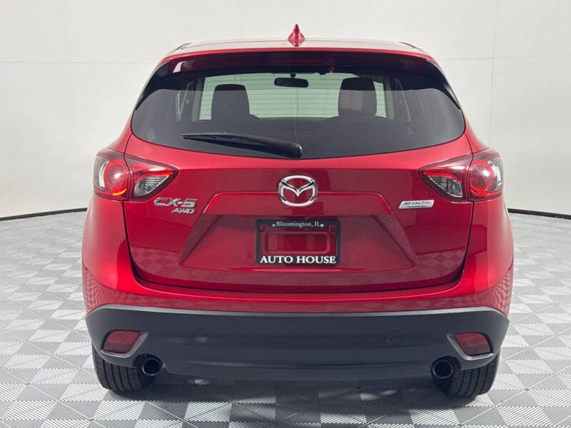 2015 Mazda CX-5 Sport