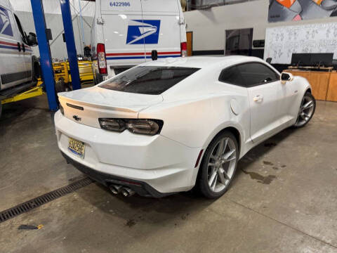 2022 Chevrolet Camaro LT1