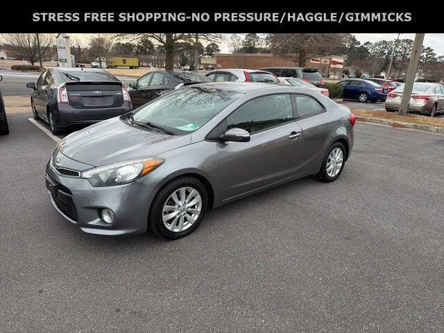 2015 Kia Forte Koup EX