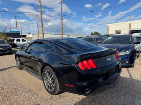 2016 Ford Mustang GT