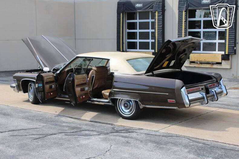 1974 Buick Electra