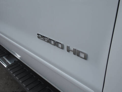 2017 GMC Sierra 2500HD