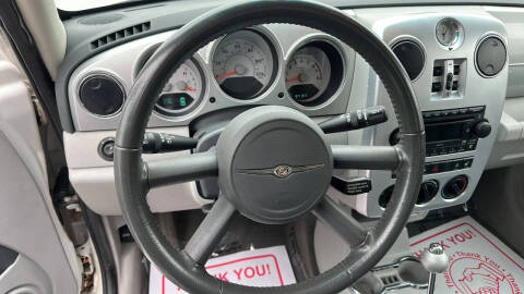 2010 Chrysler PT Cruiser