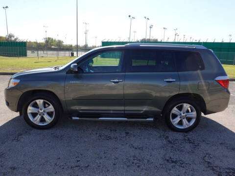 2010 Toyota Highlander Limited