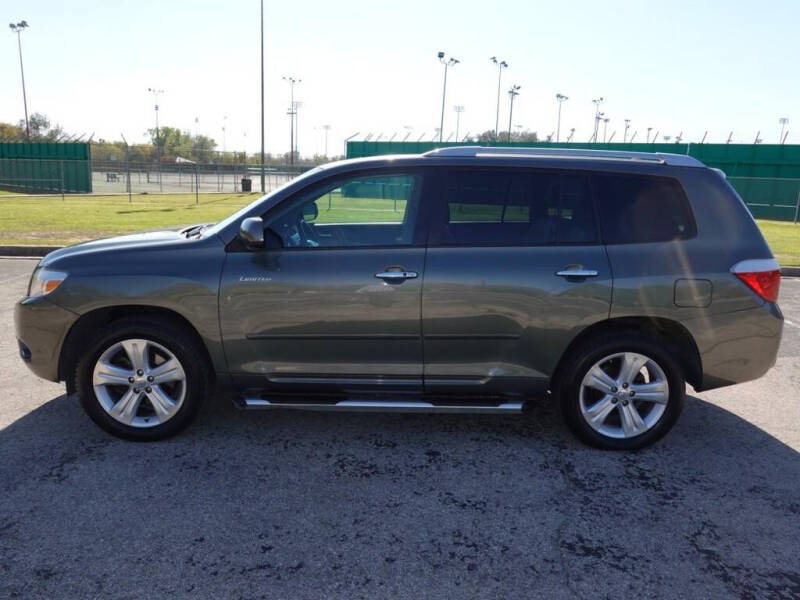 2010 Toyota Highlander Limited