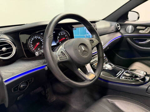 2017 Mercedes-Benz E-Class E 300 4MATIC