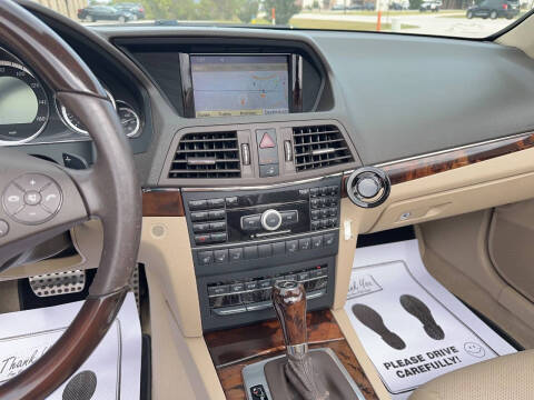2011 Mercedes-Benz E-Class E 350