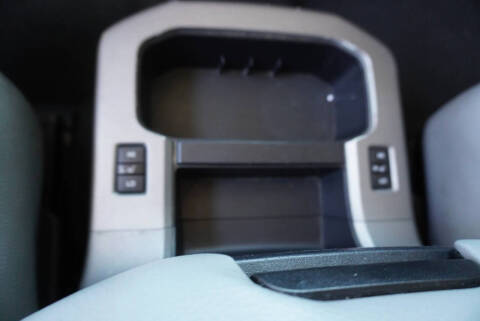 2014 Toyota Sequoia Platinum