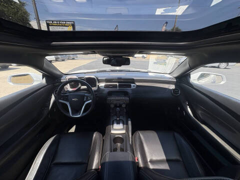 2012 Chevrolet Camaro LT