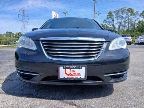 2012 Chrysler 200 Touring