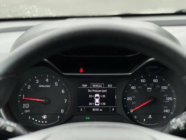 2021 Chevrolet TrailBlazer LS