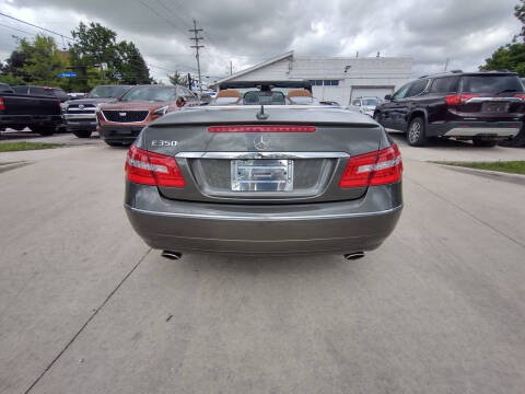 2013 Mercedes-Benz E-Class E 350