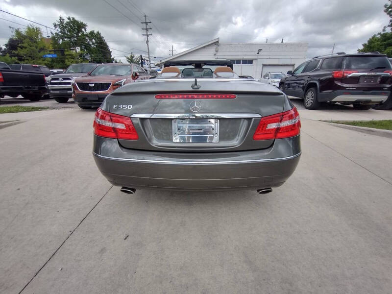2013 Mercedes-Benz E-Class E 350