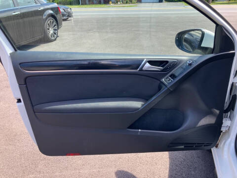 2012 Volkswagen GTI Autobahn PZEV