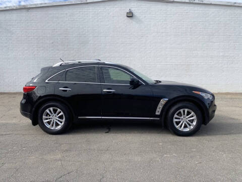 2013 Infiniti FX37 for sale at Smart Chevrolet in Madison NC