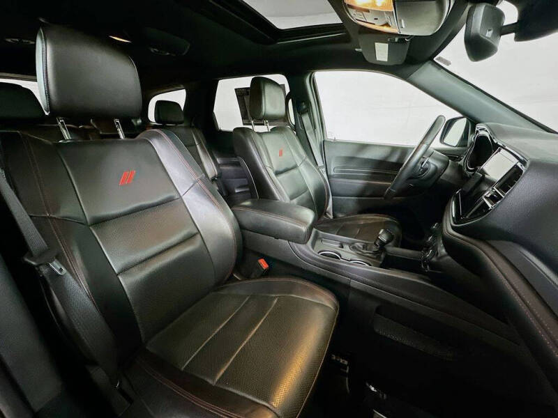 2023 Dodge Durango R/T Plus
