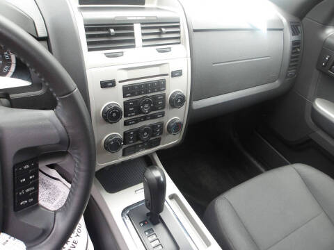 2012 Ford Escape XLT