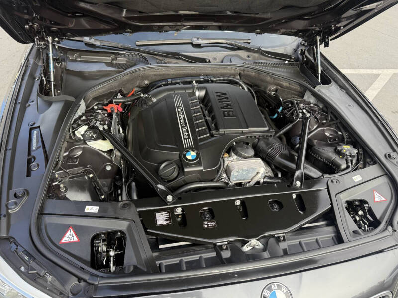 2016 BMW 5 Series 535i