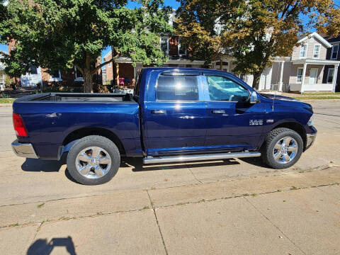 2015 RAM 1500 for sale at Randy's Auto Plaza in Dubuque IA