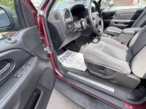 2007 GMC Envoy SLE