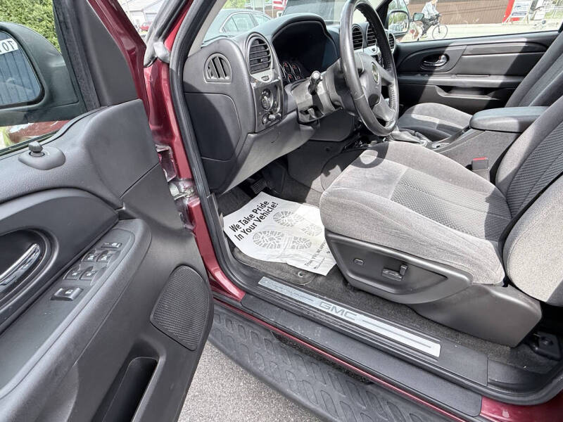 2007 GMC Envoy SLE