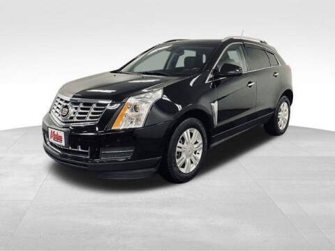 2015 Cadillac SRX for sale at Medina Auto Mall in Medina OH