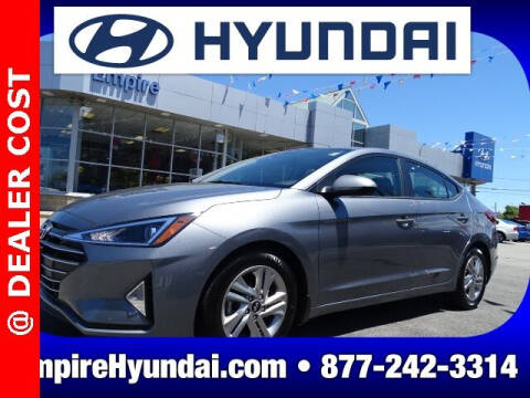 2019 Hyundai Elantra