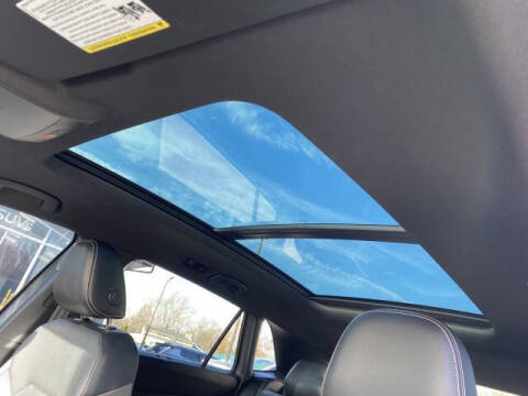 2022 Volkswagen Atlas Cross Sport V6 SEL Premium R-Line 4Motion