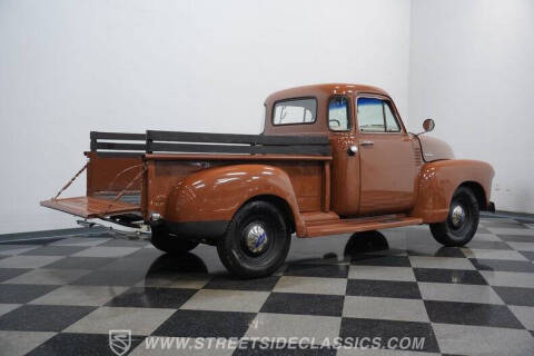 1954 Chevrolet 3100