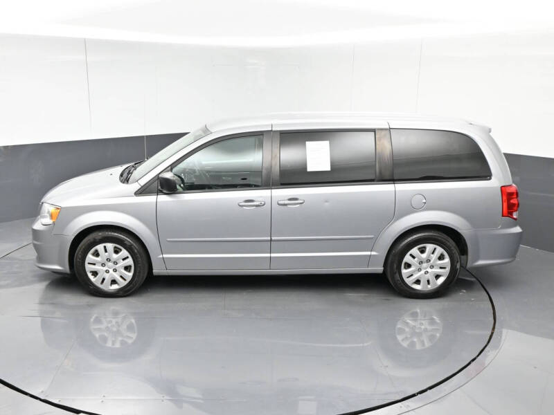 2017 Dodge Grand Caravan SE
