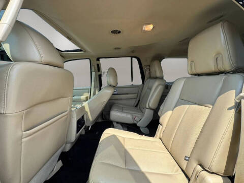 2017 Ford Expedition Limited