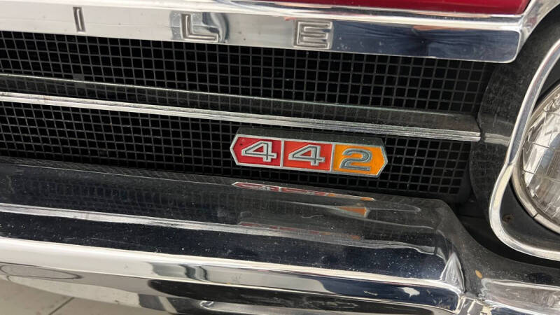 1966 Oldsmobile Cutlass