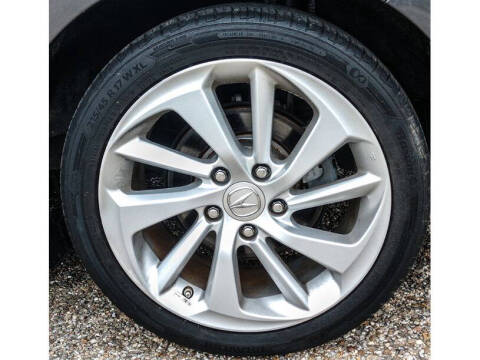 2018 Acura ILX w/Tech