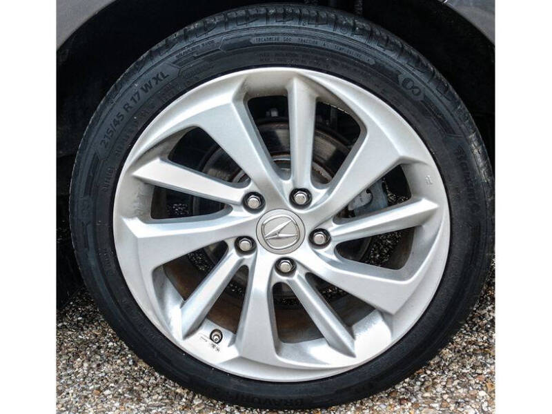 2018 Acura ILX w/Tech