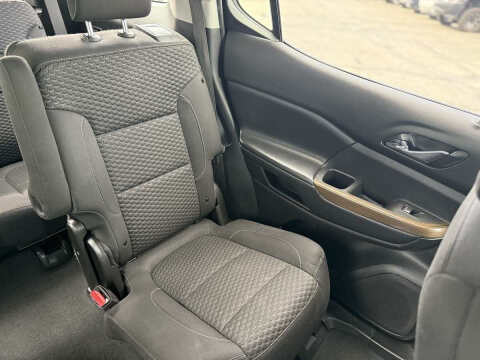 2019 GMC Acadia SLE-2