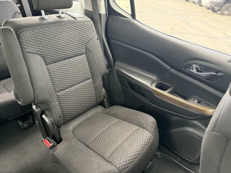 2019 GMC Acadia SLE-2