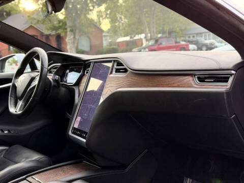 2017 Tesla Model S