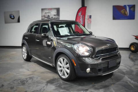 2015 MINI Countryman Cooper S ALL4