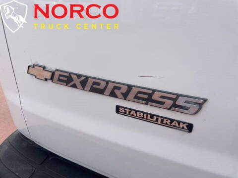 2014 Chevrolet Express 2500