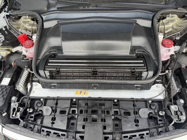 2022 Mercedes-Benz EQS EQS 450+