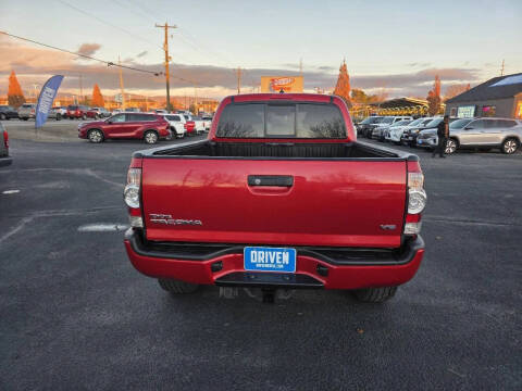 2015 Toyota Tacoma V6