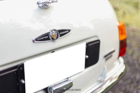 1969 MINI Cooper