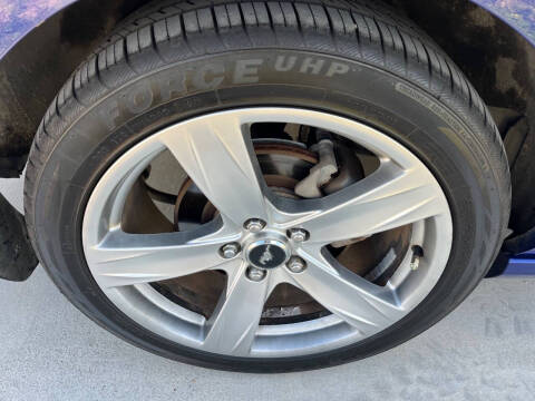 2013 Ford Mustang GT Premium