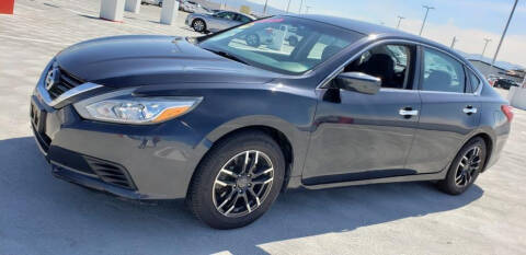 2016 Nissan Altima for sale at Top Notch Auto Sales in San Jose CA
