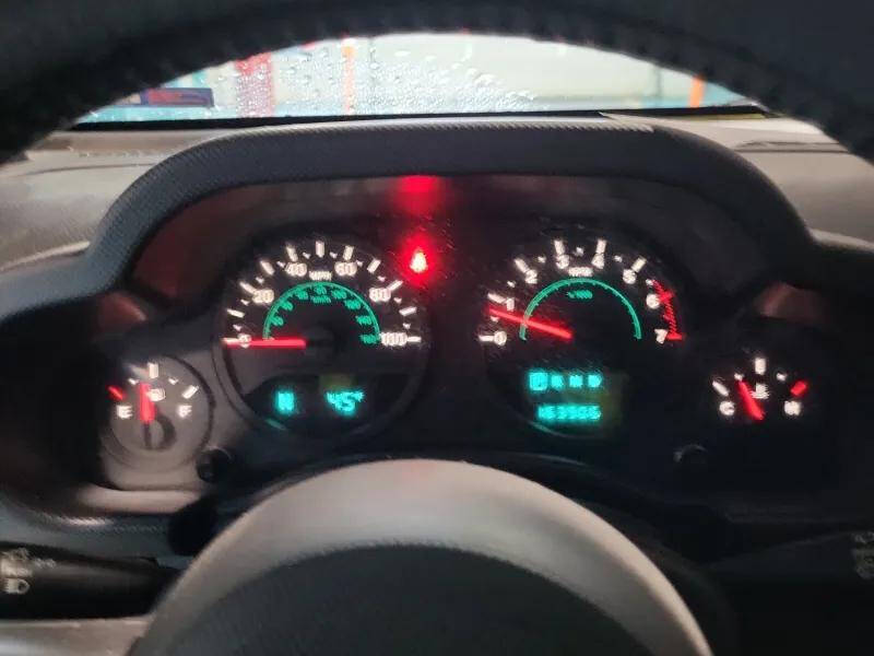 2008 Jeep Wrangler Unlimited X