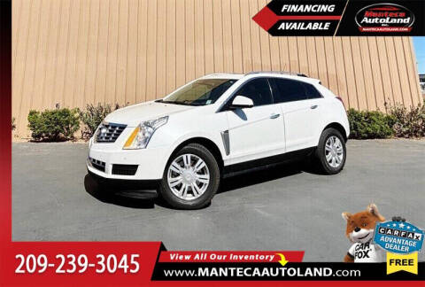 2014 Cadillac SRX for sale at Manteca Auto Land in Manteca CA